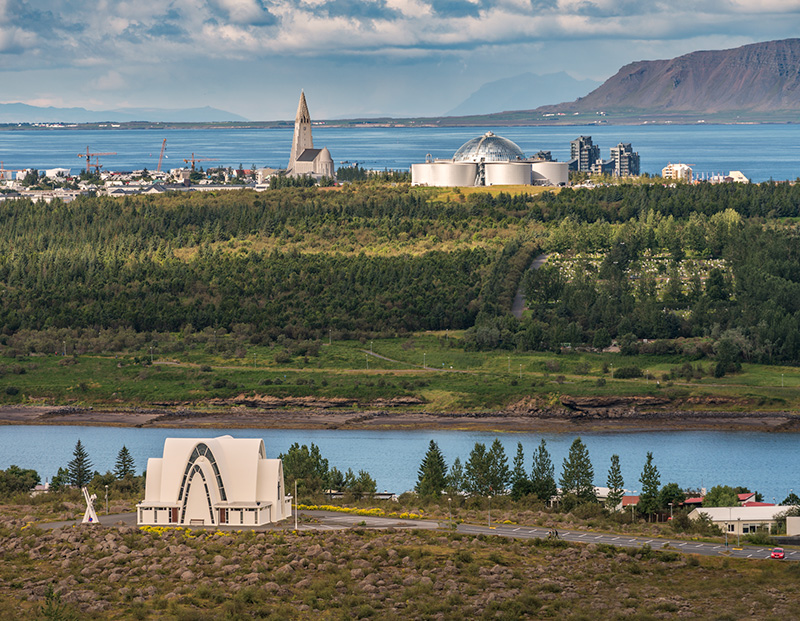 Two churches