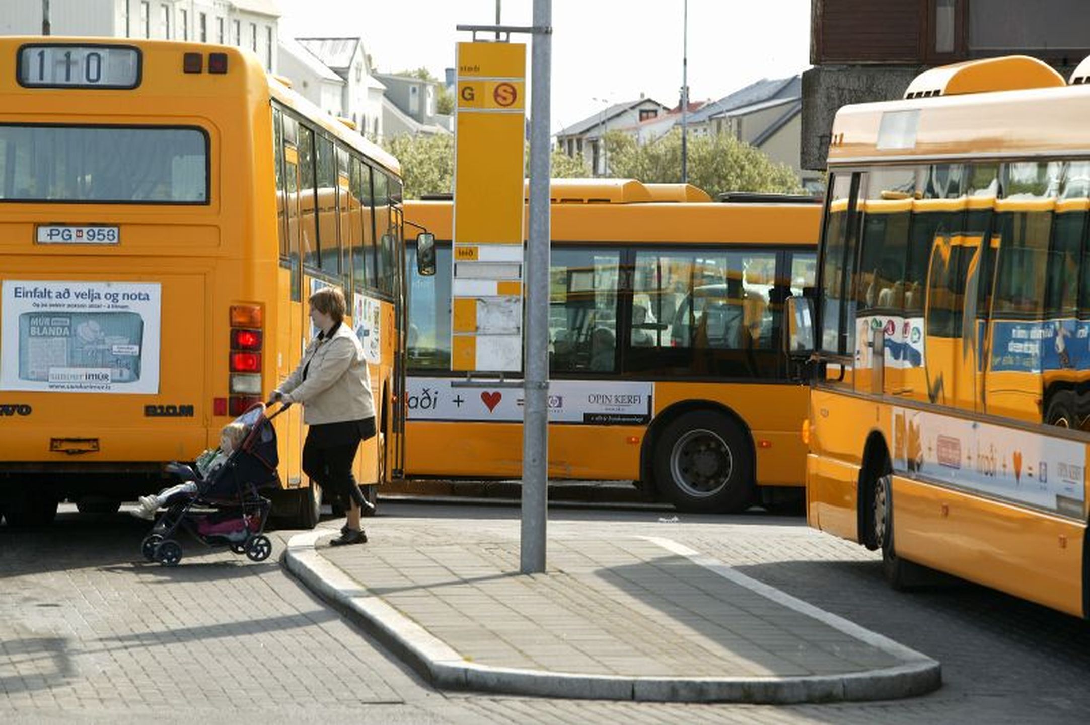 Public buses