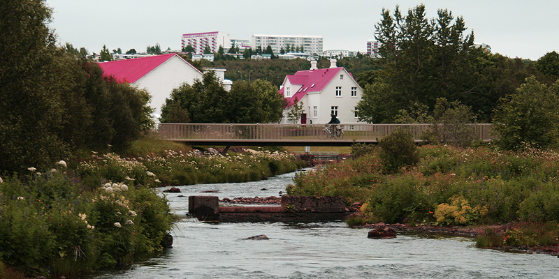 Elliðarárdalur