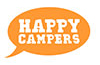 Happy Campers logo