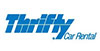 Thrifty Car Rental logo