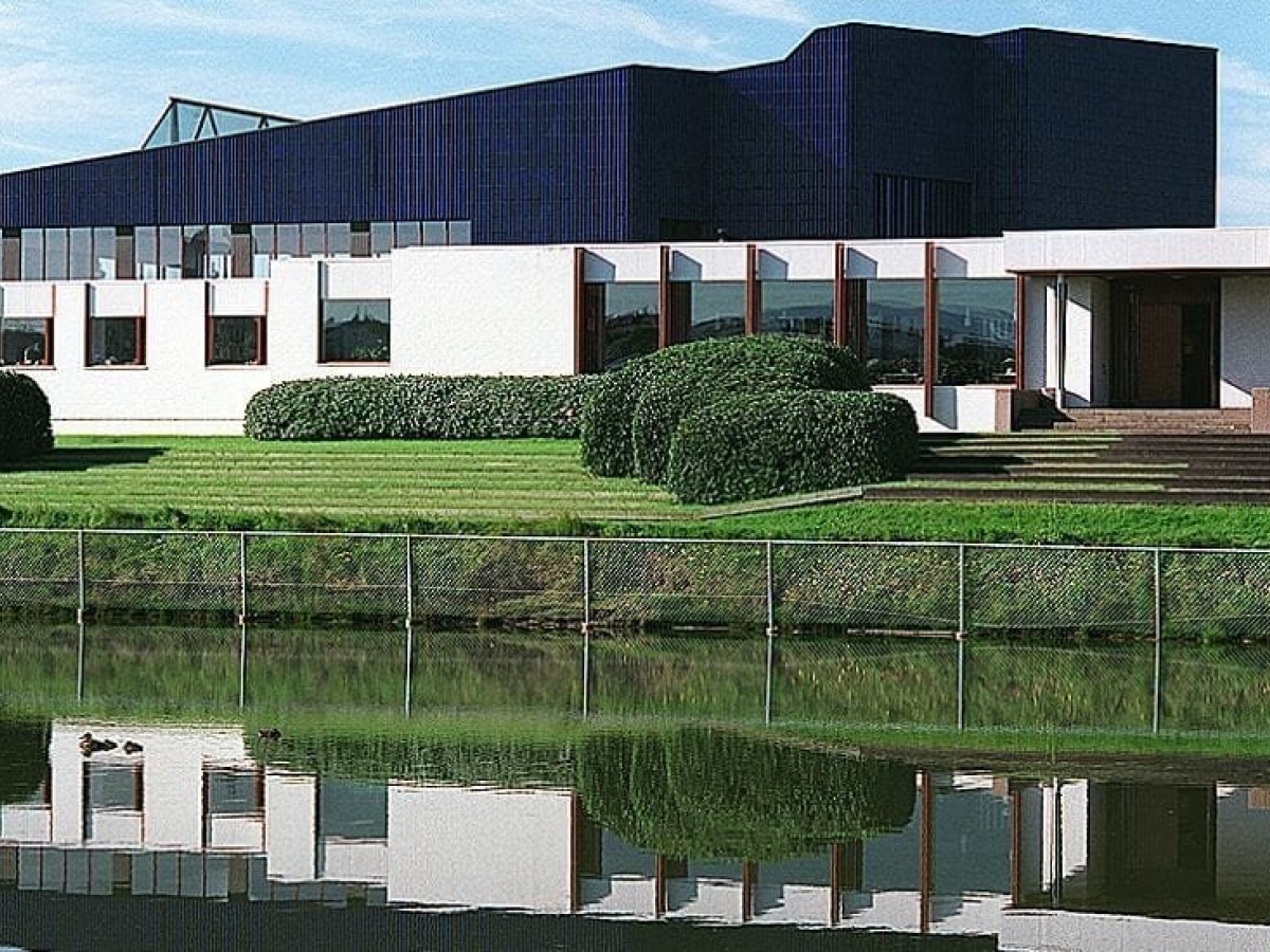 Nordic House | Visit Reykjavík