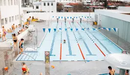 Sundhöll Reykjavikur - Gunnar Freyr Gunnarsson