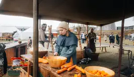 Viking Festival in Reykjavik - photo Gunnar Freyr