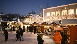 Christmas Village