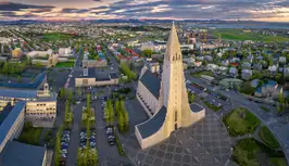 Hallgrímskirkja
