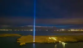 Imagine Peace Tower