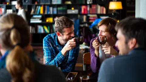 Restuarants in Reykjavik - Gunnar Freyr