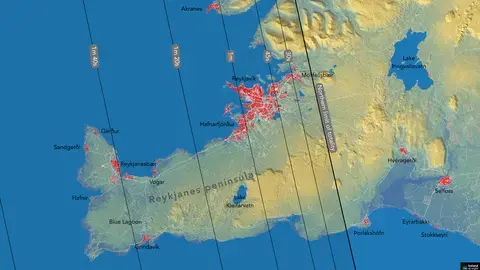 total eclipse reykjavik