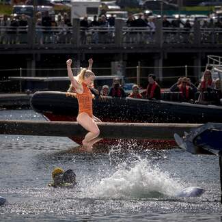 The Icelandic Fishermen's Day Festivities