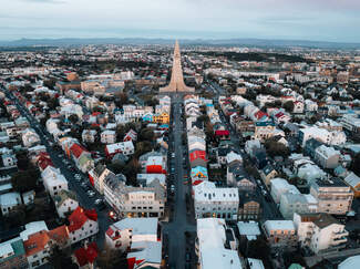 Hallgrímskirkja - Gunnar Fr. Gunnarsson