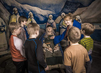 Saga Museum