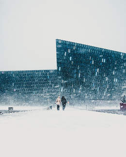 Harpa Concert Hall