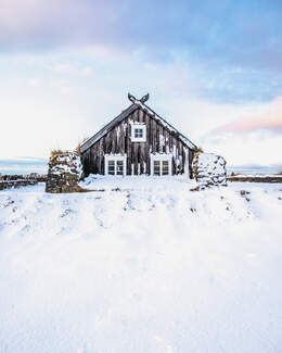 Árbær Open Air Museum