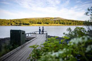 Hvaleyrarvatn - GFG