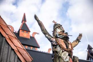 Viking Village in Hafnarfjörður