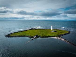 Grótta lighthouse