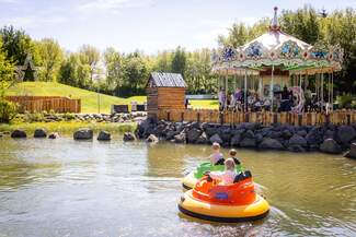 Laugardalur Family Park and Zoo in Reykjavík