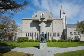 Einar Jónsson museum