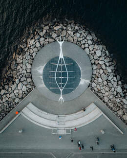 Sun Voyager in Reykjavík