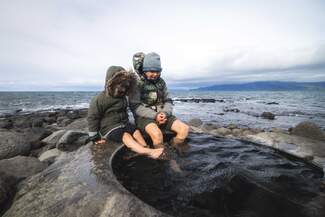 Kvika Footbath