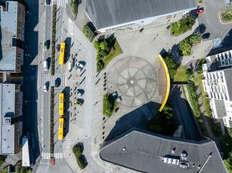 Strætó - Bus Kópavogur
