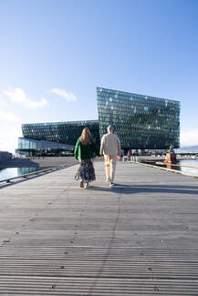 Harpa Concert Hall