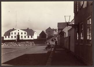 Gamla Reykjavík