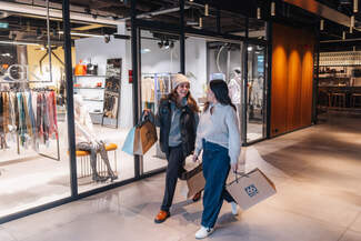 shopping in Reykjavík