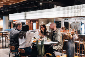 dining in Reykjavík