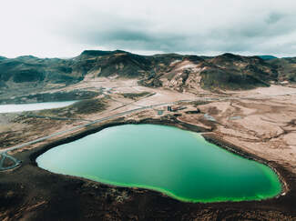 seltún & krýsuvík