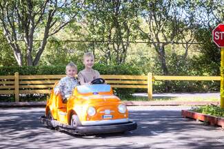 Laugardalur Family Park and Zoo in Reykjavík