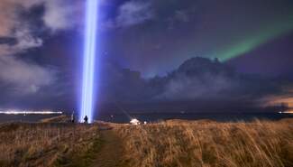 Imagine Peace Tower