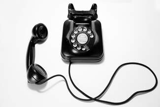 Old Telephone