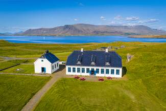 Viðeyjarstofa