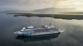 Arriving by cruise