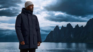 Iceland camping equipment