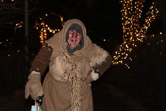 Jólabær Hafnarfjörður - Grýla