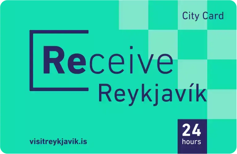 Reykjavík CityCard 