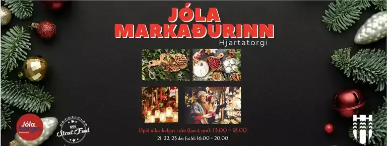 jólamarkaður