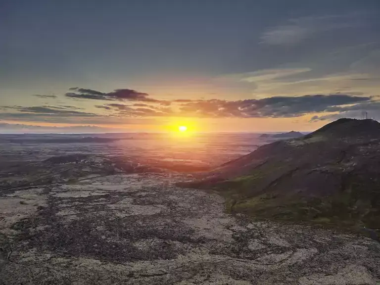 Reykjanes peninsula