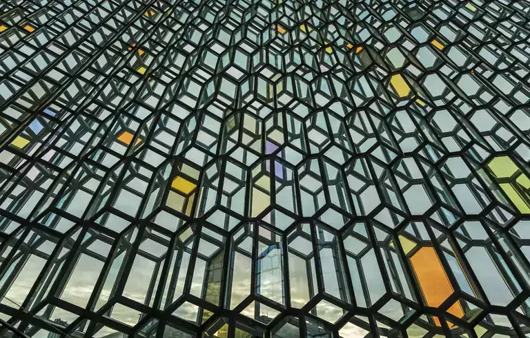 Harpa - Raggi Th.