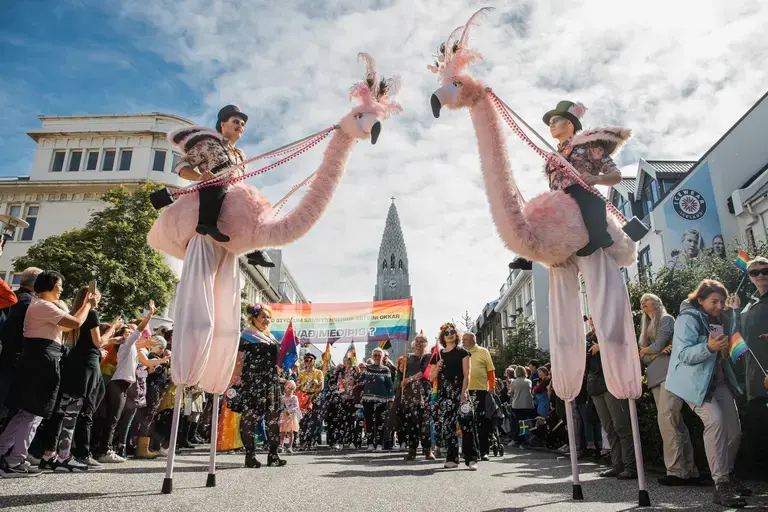 Reykjavík Pride 2022