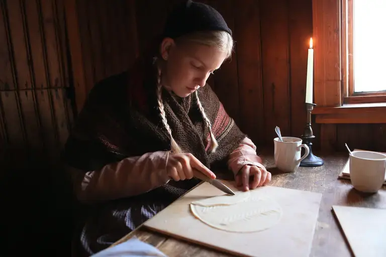 Árbær Open Air Museum in Reykjavík