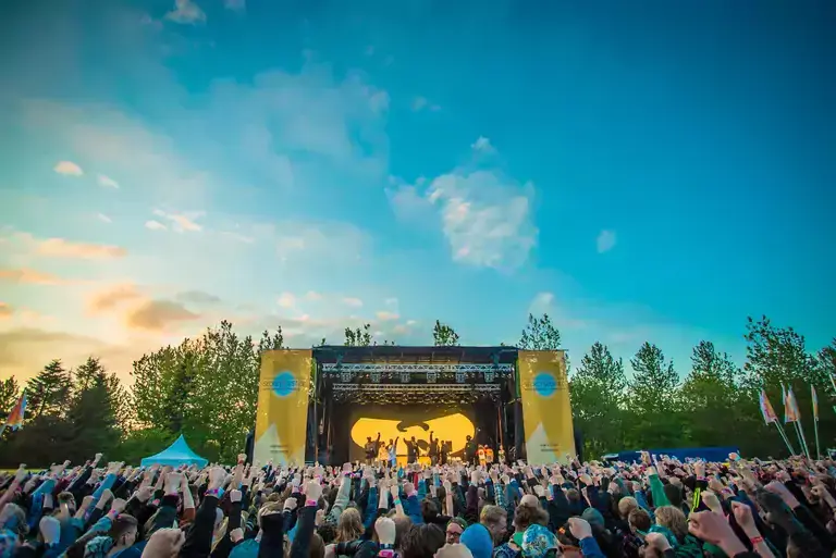 Secret Solstice - One of 10 most spectacular music… | Visit Reykjavik