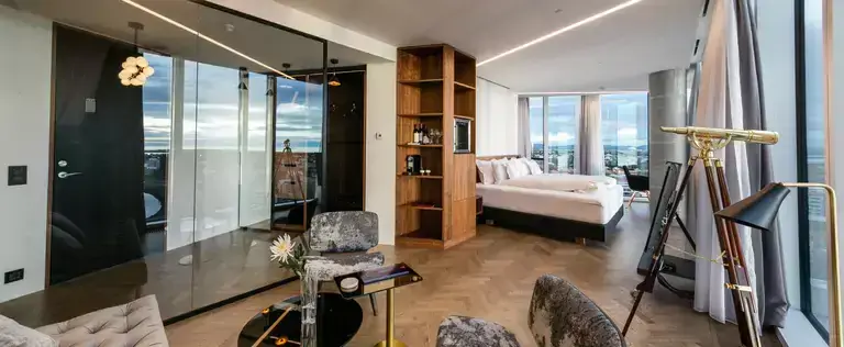 Sand Hotel – A luxury boutique hotel in Iceland, Keahotels - Rooms