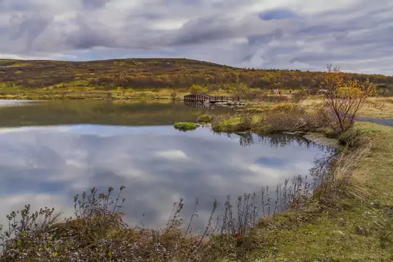 Elliðavatn lake