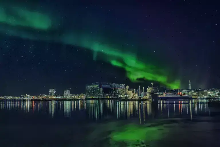 The Northern Lights | Visit