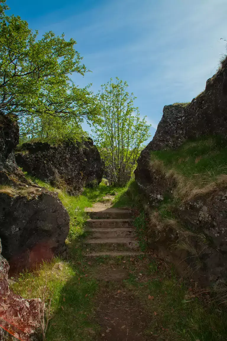 Hellisgerði