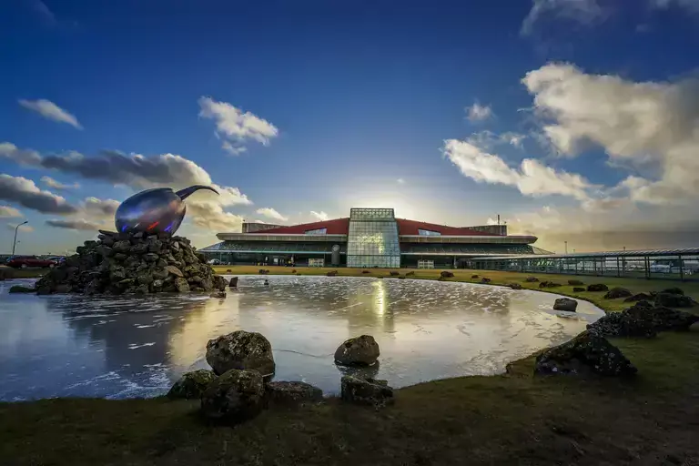 Keflavík airport